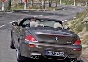 BMW M6 Cabrio